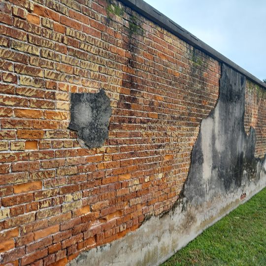 Old Arsenal Powder Magazine