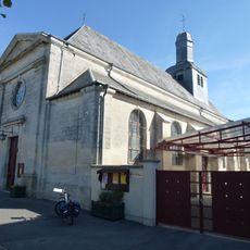 Église Saint-Pierre de Novion-Porcien