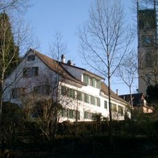 Burgstelle Andelfingen