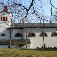 Catholic Church St. Achatius, Zahlbach