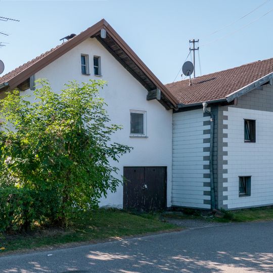 Ehem. Bauernhaus