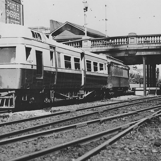 Barrack Street Bridge