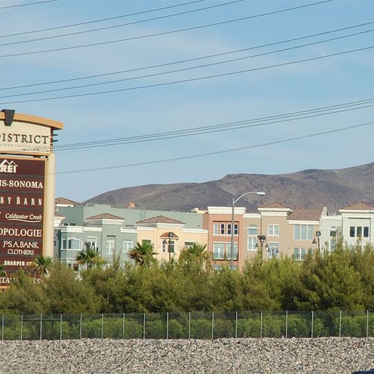 The District at Green Valley Ranch