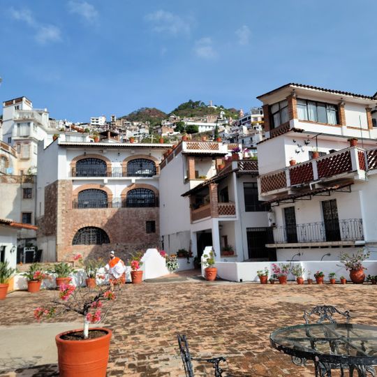 Hotel Agua Escondida