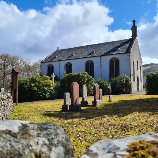 Drumnadrochit, Kilmore Parish Church Of Scotland