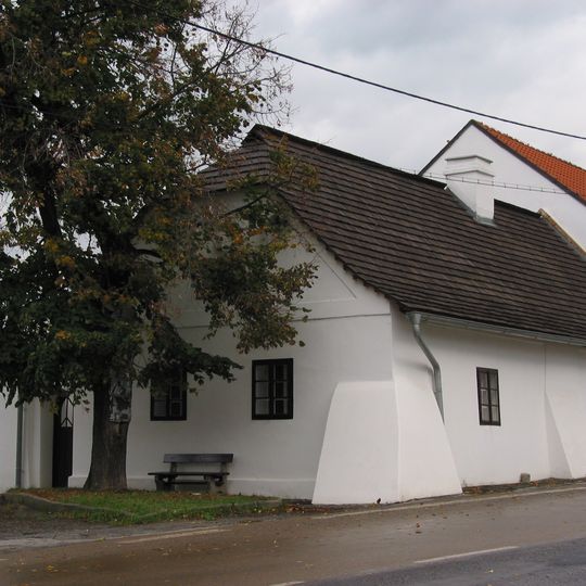 Rodný dům Vítězslava Hálka