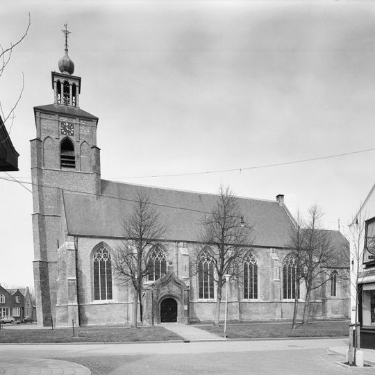 Nederlands Hervormde Kerk