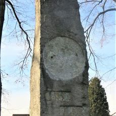 Pomník Miroslava Tyrše v Mratíně