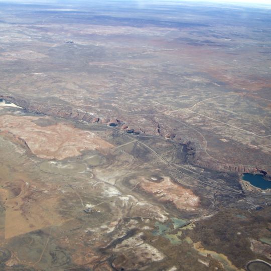 Parc d'État de Bottomless Lakes