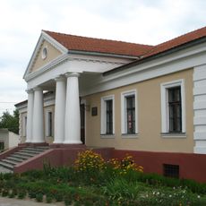 Building of Gentry assembly, Sluck