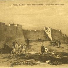 Fort of the Emperor