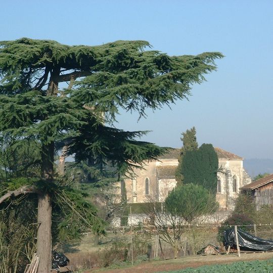 Église Saint-Pierre-ès-Liens de Colleignes