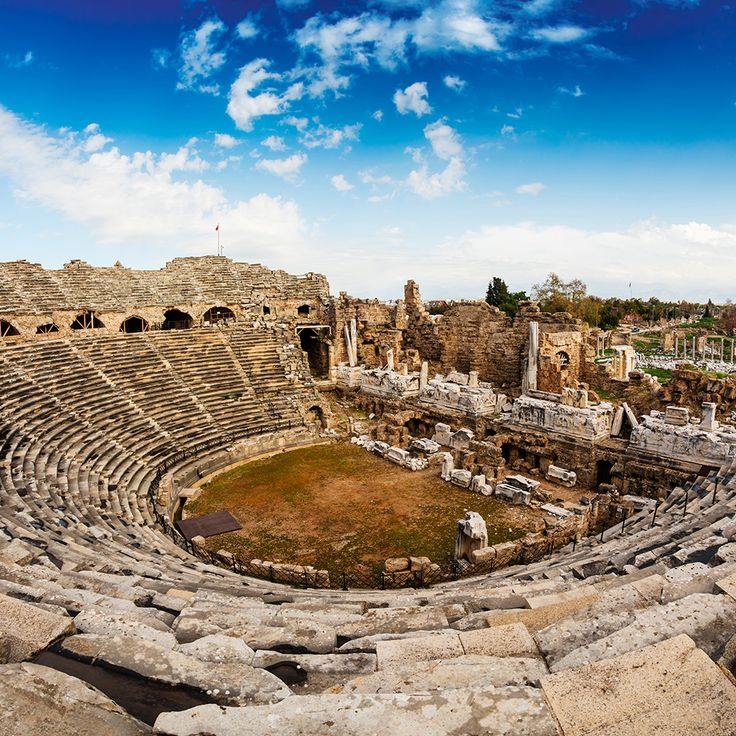 Ancient City of Side