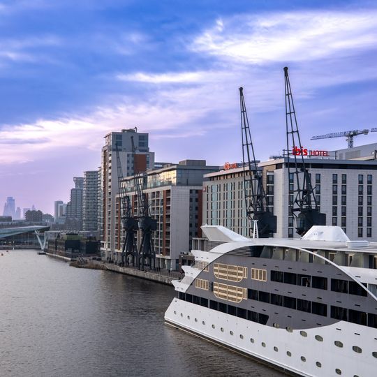 Ibis London Excel Docklands