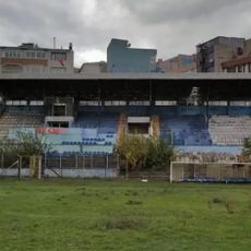 Zeytinburnu Stadium