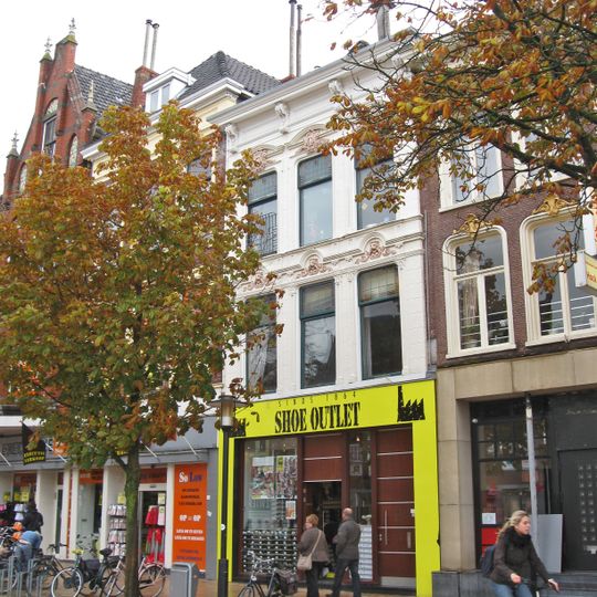 Woonhuis in eclectische bouwstijl