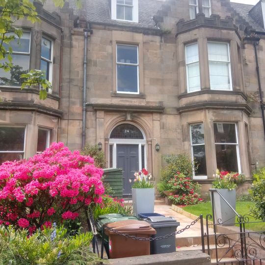 24 Murrayfield Avenue, Edinburgh