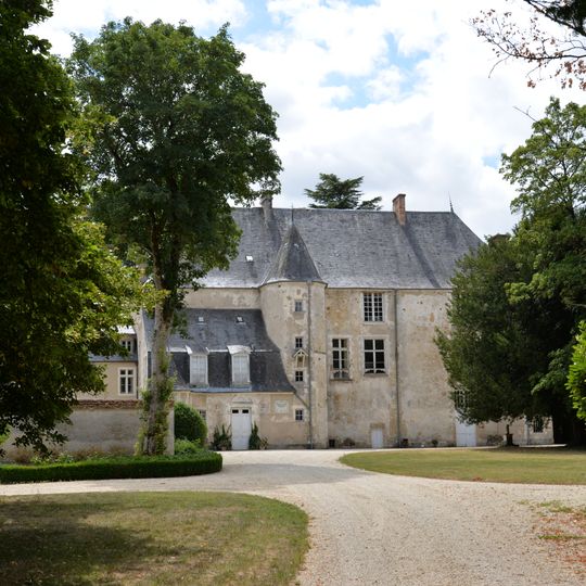 Château de Brécy