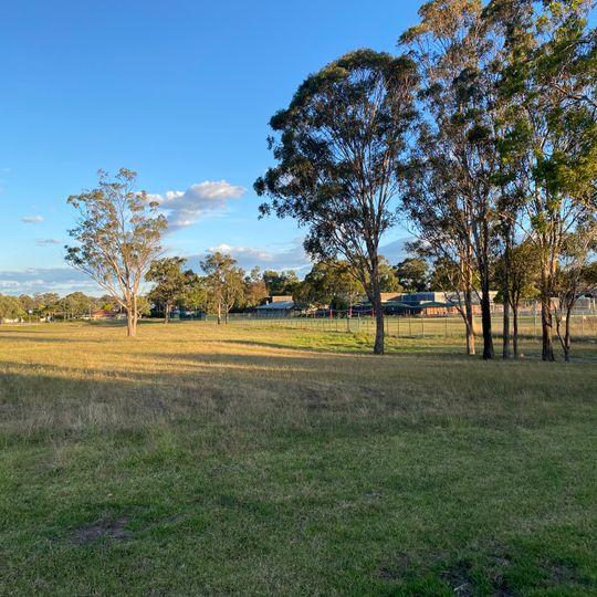 Agnes Healy Reserve
