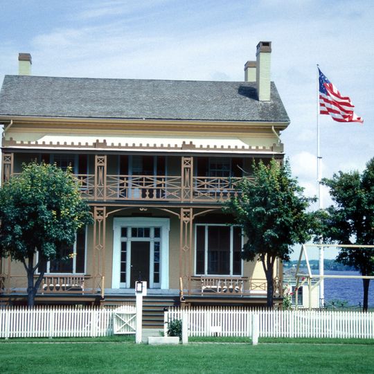 Sackets Harbor Battlefield State Historic Site