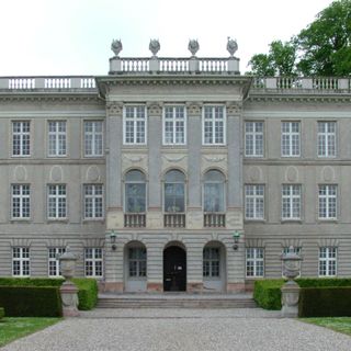 Marienlyst Castle
