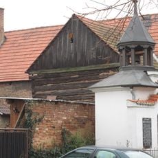 Kaple Jeronýma Pražského v Hostokryjích