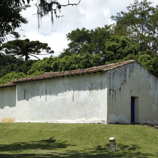 Capela de Santa Bárbara do Pitangui