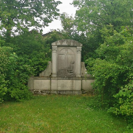 Kriegerdenkmal Soisdorf