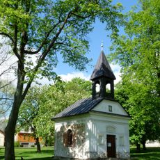 Chapel in Vepřová