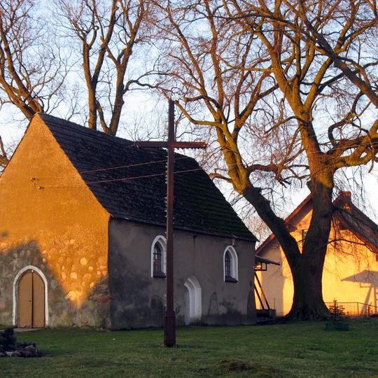 Kościół św. Antoniego Padewskiego w Pęczerzynie