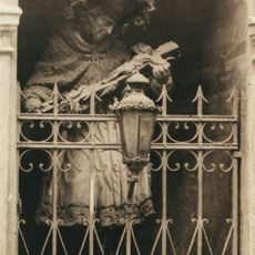 Statue of Saint John of Nepomuk