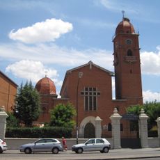 Church of Nuestra Señora del Carmen, Valladolid