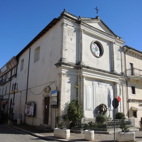 Chiesa delle Anime Sante