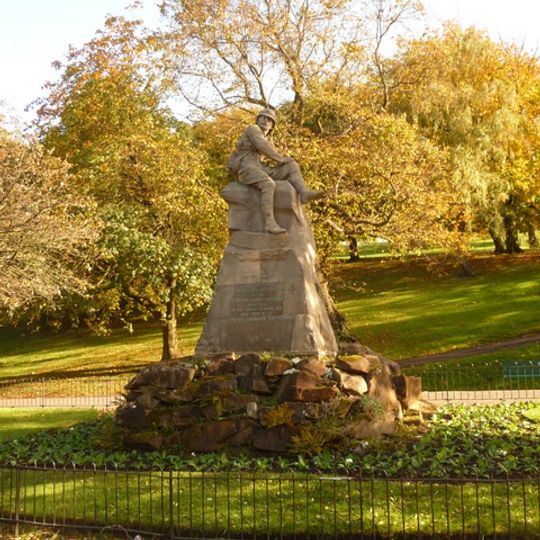 South African War Memorial