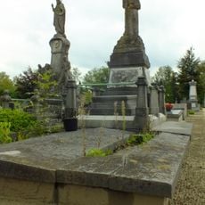 Familiegraf van de familie Bolsius