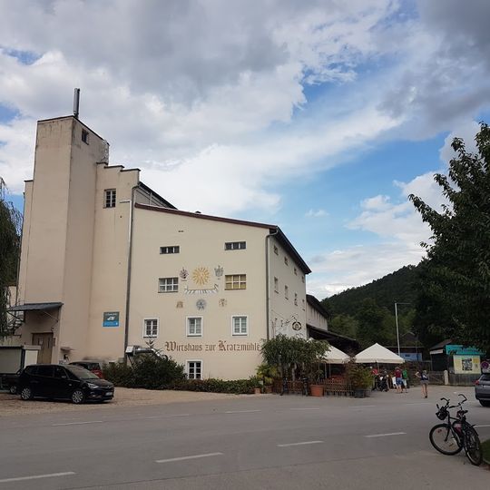 Kratzmühle