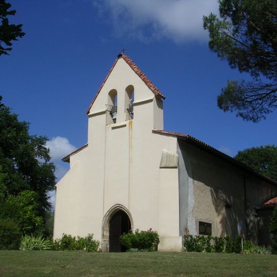 Église Saint-Jean-Baptiste de Bouricos