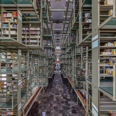 José Vasconcelos Library