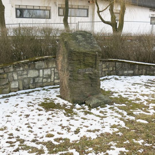 Pomník stávky z roku 1932