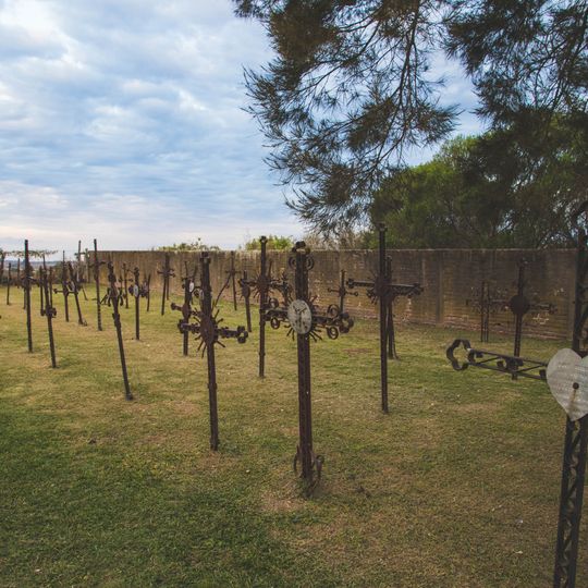 Aldea Spatzenkutter Cemetery