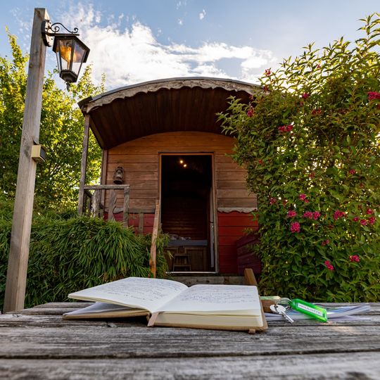 Camping au Moulin de Frasnoy
