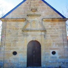 Chapelle de l'Assomption de Cutry