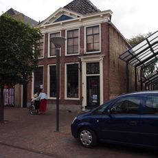 Midstraat 32, Joure