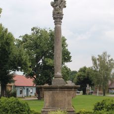 Maria column in Olbramovice