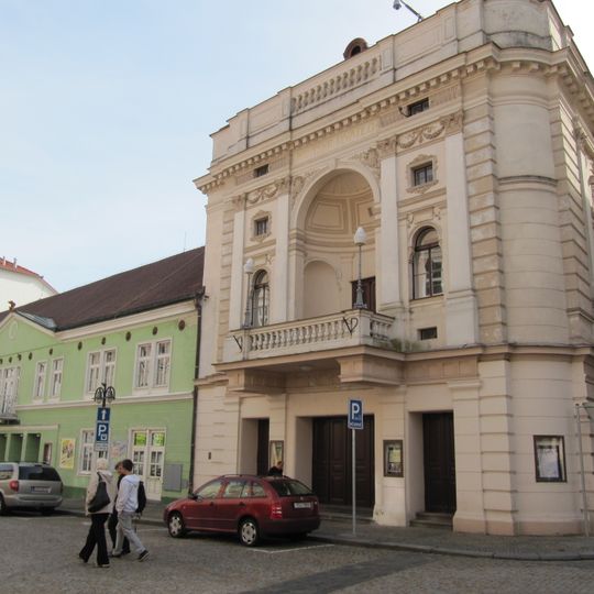 Divadlo Oskara Nedbala Tábor