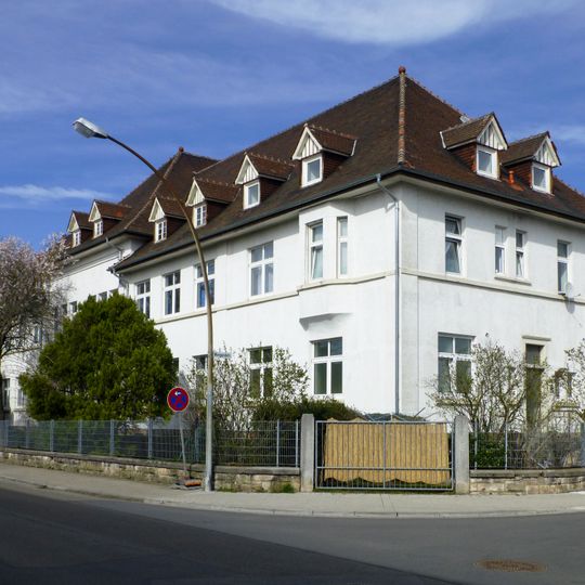 Ehem. Strickwarenfabrik Stöldt