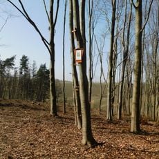 3. zastavení křížové cesty Ondřejov - Kaliště