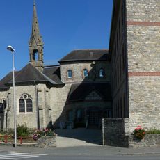 Chapelle Saint-Alexis de Noyal-sur-Vilaine