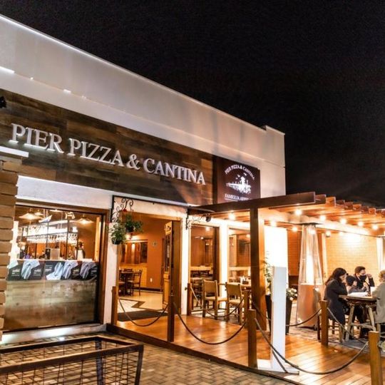 Pizzaria Pier Pizza e Cantina