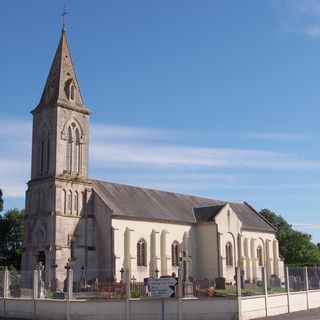 Église Saint-Martin de Baynes